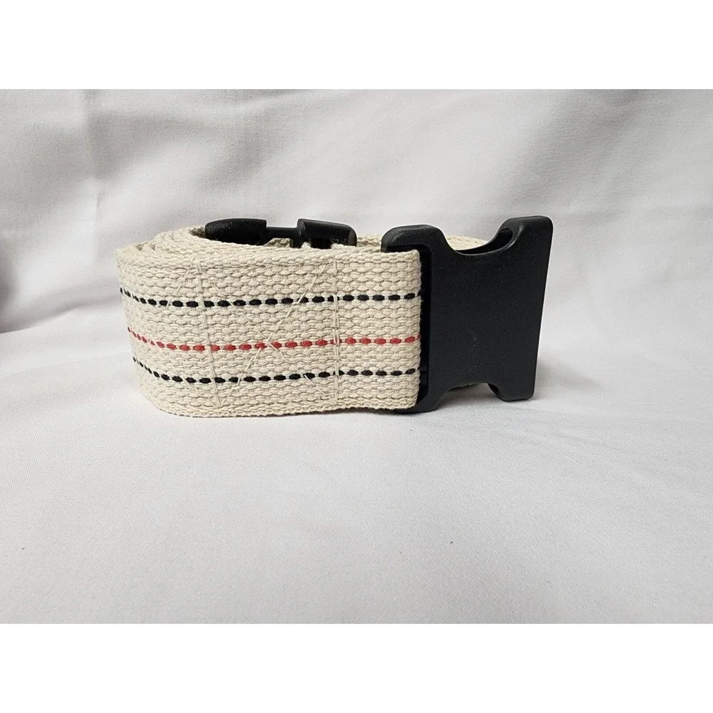 Everyday Essentials Gait Belt with Plastic Buckle 72